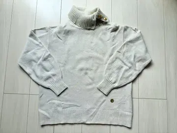 BLUE LABEL CRESTBRIDGE 터틀넥 니트 38