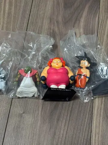 제일복권 드래곤볼 아카이브스 최장로 갸루 아무것도 생각하지 않는 손오공