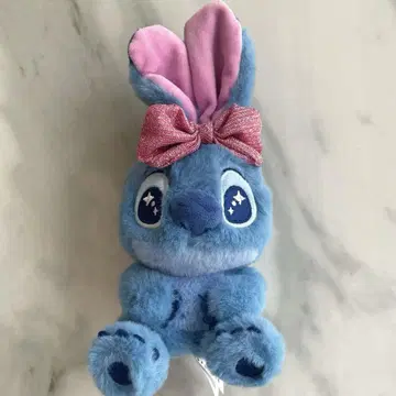 디즈니 Disney 홍콩 한정판 스티치 COSBI 봉제 인형