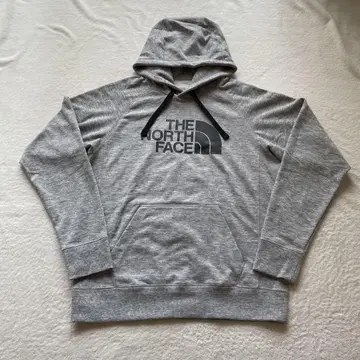 THE NORTH FACE 그레이 후드티 XL 사이즈