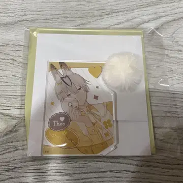 Honey Vibes 테오 아크릴 스탠드