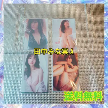 다나카 미나미 L판 36매 A