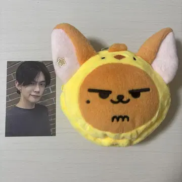 TXT PPULUBATU 팬 파우치 영준 혜택 트레이딩 카드