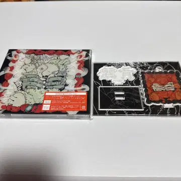 syudou 로코츠 초회 한정판 (CD+Blu-ray) 아크릴 키링 포함