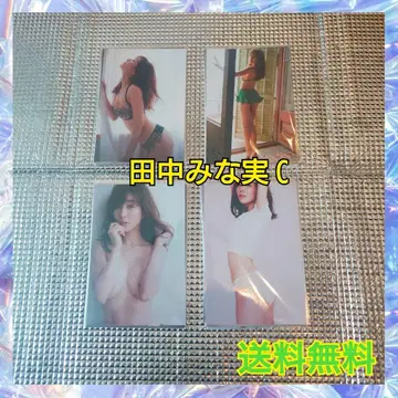 다나카 미나미 L판 35매 C