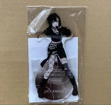 샤니마스 이카루가 루카 아크릴 스탠드 제멋대로인 채로