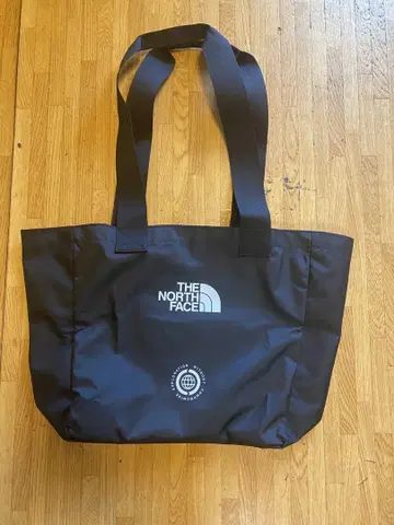 THE NORTH FACE 블랙 토트백 대용량 미사용 새상품