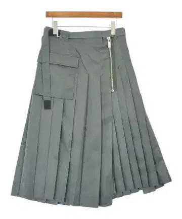 sacai 롱 맥시 길이 스커트 여성용