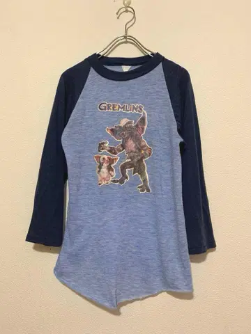 vintage 그렘린 롱t