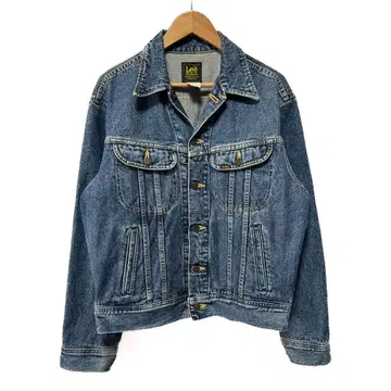 레어 [ LEE ] scovill vintage/G 데님 자켓