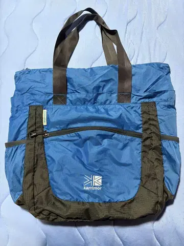 Karrimor 카리머 토트백 나일론 파란색