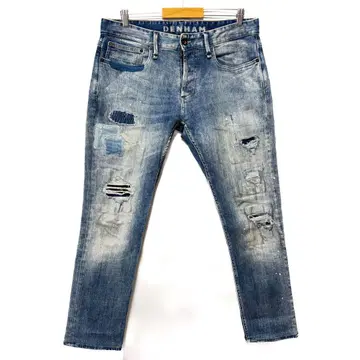 레어 [ DENHAM ] RAZOR BVD SLIM FIT