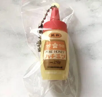 결정 꿀 사쿠라표 꿀 미니어처 레어 가챠 아사쿠사 본점 레어