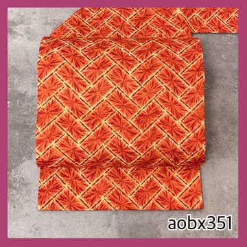aobx351 가성비 나고야 오비 순수 실크