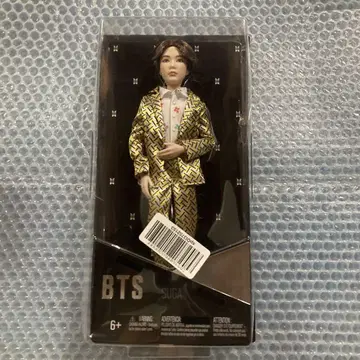 BTS 마텔 코어 패션 인형 SUGA 미개봉