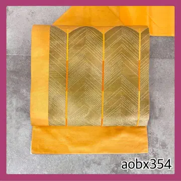 aobx354 가성비 나고야 오비 순수 실크