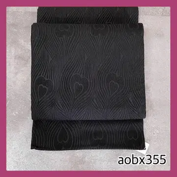 aobx355 가성비 나고야 오비 순수 실크