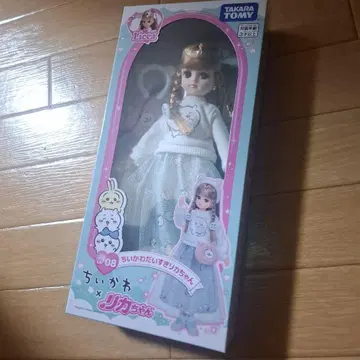 치이카와 x 리카짱 치이카와 제일 좋아하는 리카짱