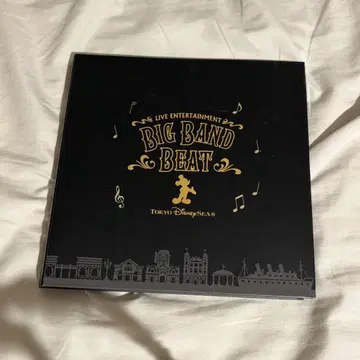 디즈니 빅밴드 비트 BBB 엽서 세트