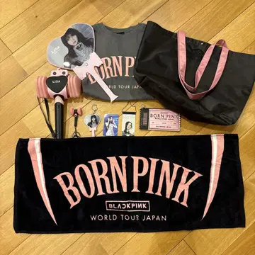 BLACKPINK 묶음 판매