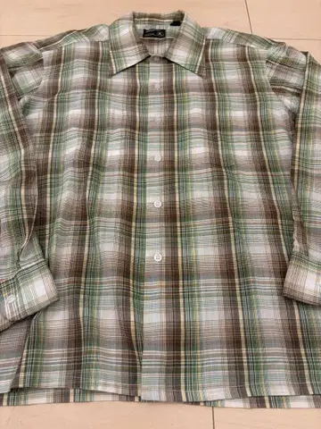 JC Penney 80s 빈티지 셔츠