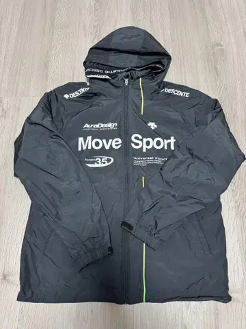 DESCENTE(데상트) 블랙