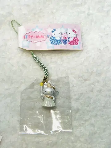 초레어 산리오 헬로키티(KITTY & MIMMY) 네츠케 페어리
