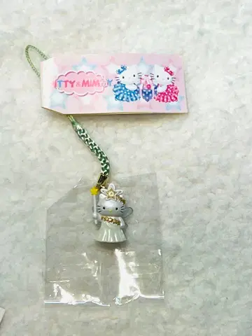 초레어 산리오 헬로키티(KITTY & MIMMY) 네츠케 페어리