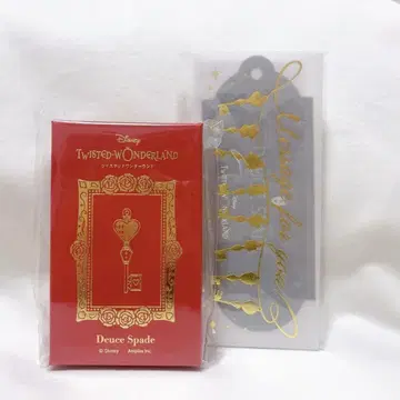 트위스티드 원더랜드 | 4YOU KEY 참 | 듀스 스페이드
