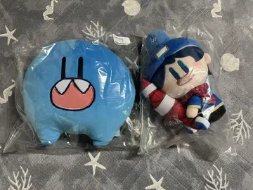 랏다 봉제 인형