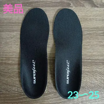 [ 새상품급 ] SUPERfeet 인솔 C (23~25cm)