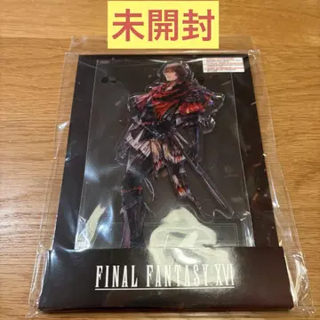 FF16 [미개봉] 조슈아 아크릴 스탠드 파이널 판타지 16
