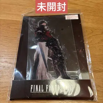 FF16 [ 미개봉 ] 클라이브 아크릴 스탠드 파이널 판타지16