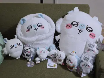 치이카와 (먼작귀) 모몽가 세트