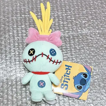 릴로 & 스티치 봉제 인형 vol.2 스크램프