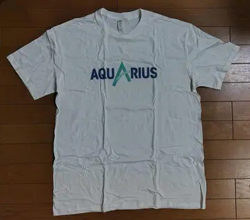 AQUARIUS 아쿠아리우스 기업 로고 기업 콜라보.
