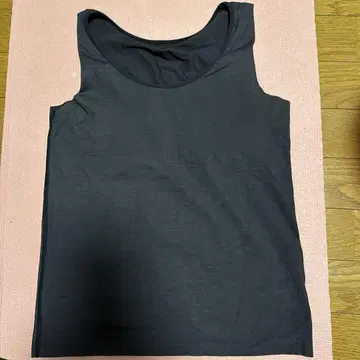 Nstyle 탱크탑 블랙 S