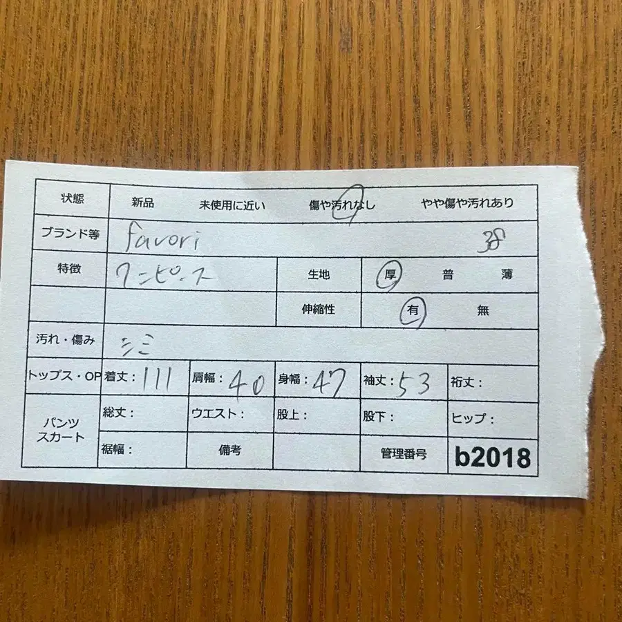 2번째 상품 이미지