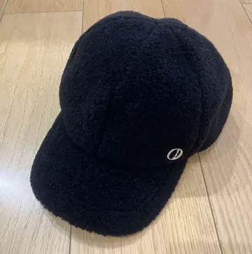 Chapeau d' O 울 블렌드 보아캡