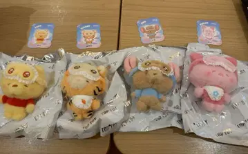 TOPTOY Squinting Sleepwear 디즈니