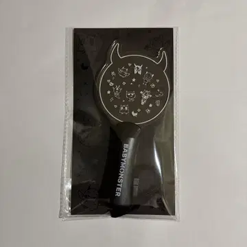BABYMONSTER ss석 혜택 응원봉