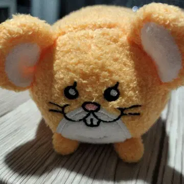스키 쥐 코롯코로 마스코트