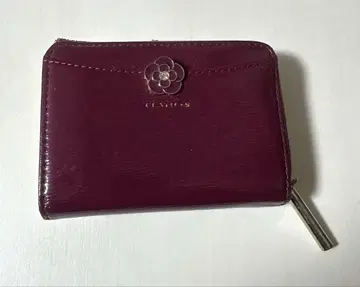 CLATHAS 클레이사스 카드 홀더 동전 케이스