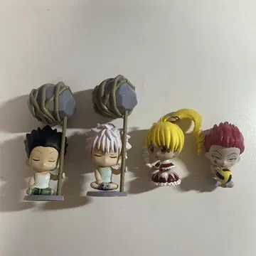 HUNTER x HUNTER 스와라세타이 그리드 아일랜드 컴플리트