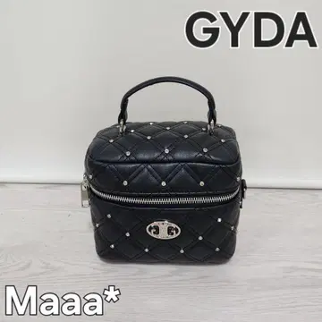 GYDA 큐빅 퀼팅 BAG 한정 상품