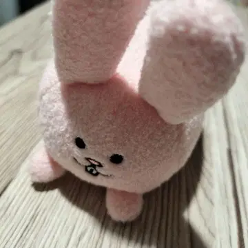 스키토끼 코로코로 마스코트