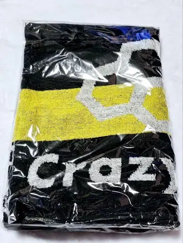 익명 Crazy:B 자카드 타월 앙스타