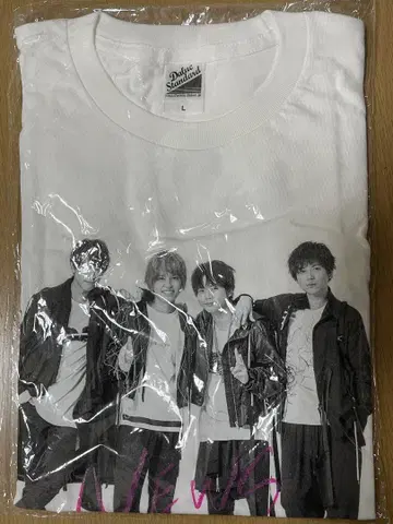 NEWS 15th Anniversary 티셔츠 새상품 미사용