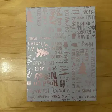Road to Nissy 2018 Blu-ray