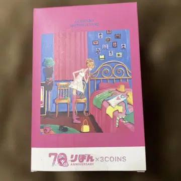 쓰리코인즈 긴조 모노가타리 저금통 쓰리코인즈 리본 70주년